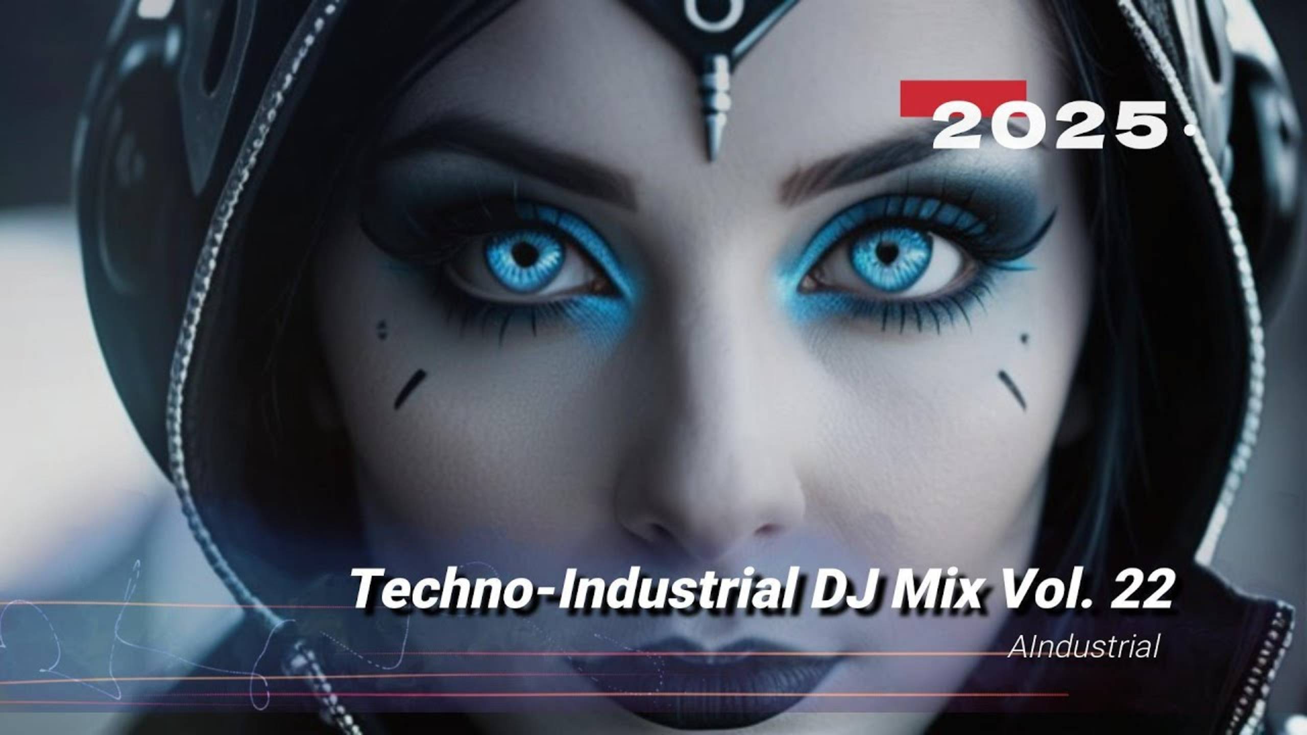 Relentless Techno/Industrial Mix 2025 Vol. 22 – Harsh Underground Set смотреть онлайн