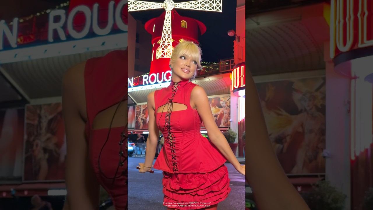 Второй день нашего пресс тура был пропитан атмосферой кабаре! смотреть онлайн