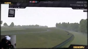 iRACING ВОЗВРАЩЕНИЕ /Новый интерфейс и обнова 4 сезона