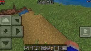 играю в выживание майнкрафт