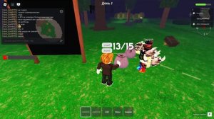 99 ночей в лесу