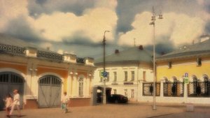 "КОСТРОМСКОЙ СЛУЧАЙ"... (Фото Игоря ГРУЗДЕВА (Кострома), музыка -МОЛЧИТ ФОРТ - МОЙ БОГ (минус))