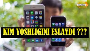 Hayotimizdagi odatiy narsalarning eng birinchi versiyalari - Buni ko'rishingiz shart !!!
