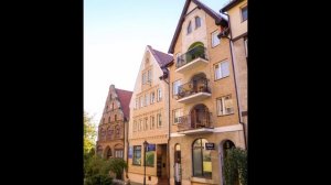 Польша. Колобжег. 10.  2012 г.