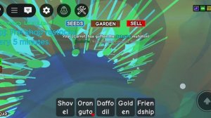 🥳обнова в вырасти сад🥳