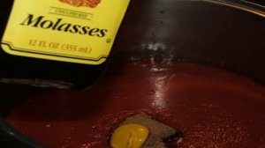 Консервированная фасоль в томатном соусе