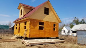 утепление двухскатной кровли покрытой ондулином