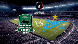 Краснодар - Зенит Обзор матча 21.09.2025. Чемпионат России.