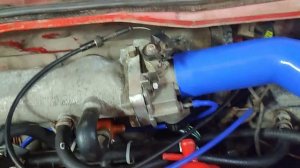 Гольф GTI на январе 5.1