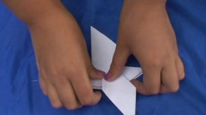 Оригами для всех, всех, всех. Птичка