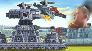 Реакция на Это неравный бой! Возрождения Карла-44