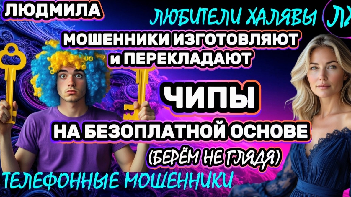 🎉 ЛЮДМИЛА. ОБМАН ПО ТЕЛЕФОНУ | ТЕЛЕФОННЫЕ МОШЕННИКИ