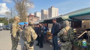 Полицейские провели оперативно-профилактическое мероприятие по выявлению нарушений в сфере миграции