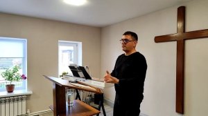 Проповедь пастора "Бетнева И.В. "Дар служения", 21.09.2025 г.