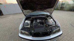 BMW E46