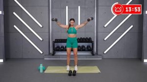 Sidney Cummings - Shoulders & Sit ups Challenge