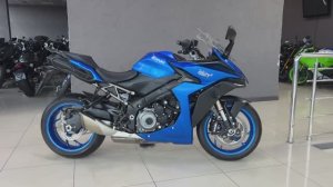 Suzuki GSX-S1000GT. 2022г. Пробег 18 119 км. +79182903333