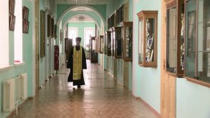 “Человек и вера”: православная гимназия