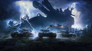 WoT рандом + Ваффентрагер: реванш.