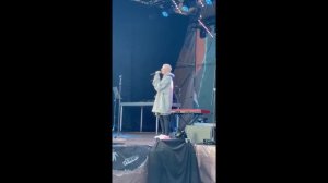 Группа TRITIA и Тося Чайкина выступили на закрытии панна-фестиваля