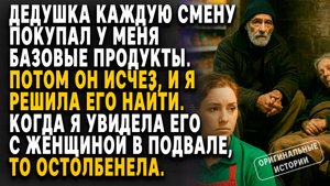 СЫН ВЫГНАЛ РОДИТЕЛЕЙ, но КАССИРША сделала невоозможное... Слушать историю