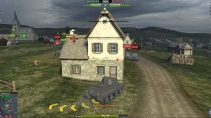 Tank Blitz • Бой на А-20 • Путь к КВ-1 и Т-34 #3