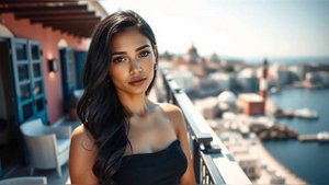 DJ Tixx - Burning Skies 2025