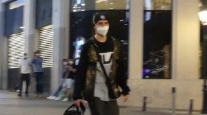 BUSHMAN PRANK in MADRID [PARTE #3]