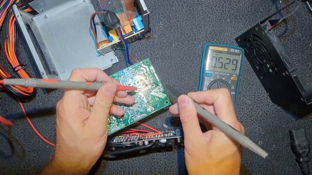 Ремонт Chieftec Compact 650 смотреть онлайн