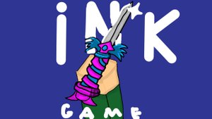Играю в Ink Game #7 (вот по этому я и не люблю тимиться...)