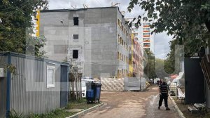 Два человека погибли при ремонте в школе на востоке Москвы