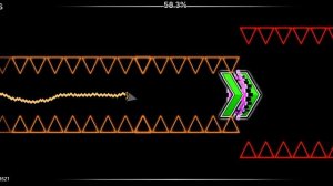 Surfing the void 100% GG (this level is deleted in 2021 but it's ok)