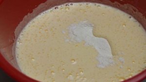 Карамельная пропитка для бисквита