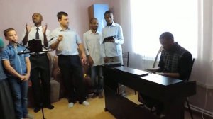 Ныне испольнилось слово