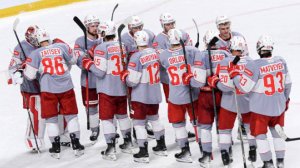 Московский "Спартак" обыграл челябинский "Трактор" в матче КХЛ