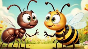 Приключения муравьишки Пети