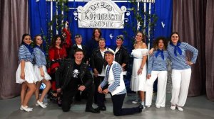 Режиссёр-постановщик Баранова Оксана «Бременские немузыканты или 25 лет в бутоне» от ТМ "Браво"