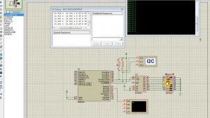 Чтение из сдвигового регистра PCF8574 на ATmega8