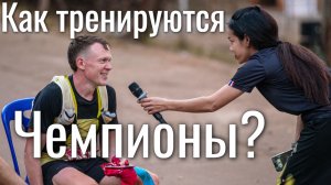 Методика чемпионов. Как тренерует Скотт Джонсон?