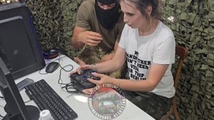 В подразделении ОДРО «Алания»