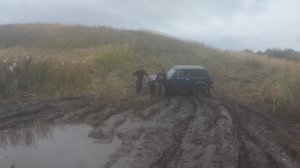 Нива 3д берет точку #офроуднива