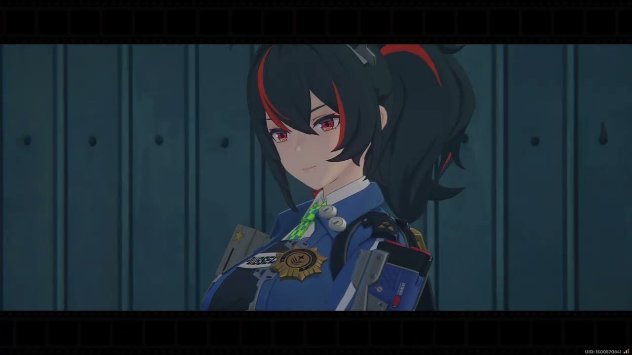 Zenless Zone Zero - Опасный штурм(2.1) смотреть онлайн