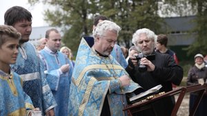 Обращение настоятеля храма Преображения Господня в Старом Беляеве протоиерея Романа Маркова
