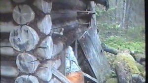 скит на р  Косью на Илыче