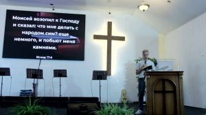 Кто мой добрый Пастырь. Марк Ковин