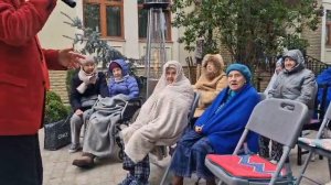 Мероприятие в пансионате Барвиха, 05.2025