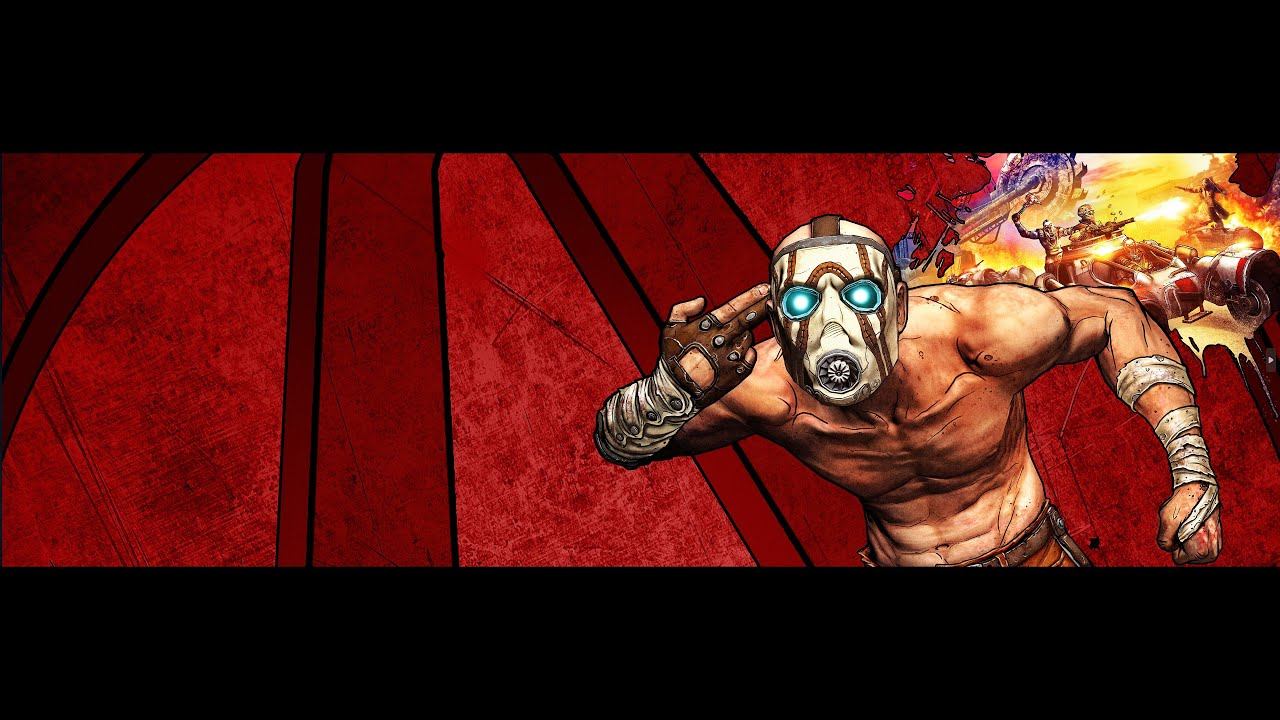 Borderlands - Затянул Альфача в старье)