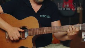 BATON ROUGE AR11C ACE-W - Широкий Гриф 48 ММ - Вам и не снилось - MUSIC SELL