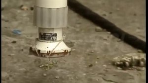 Дозиметристы в Припяти 21 сентября 1990 года