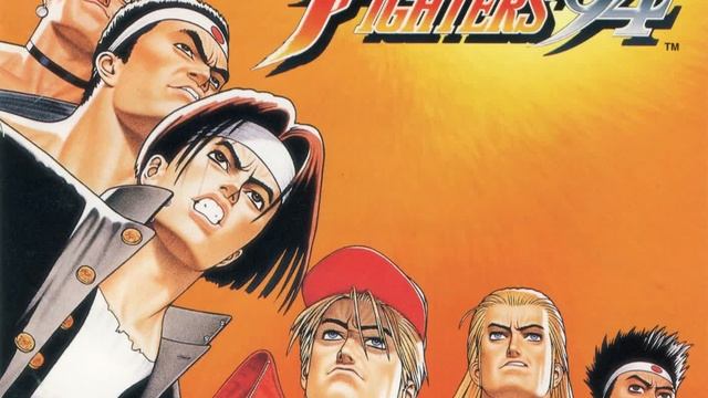 THE KING OF FIGHTERS '94 OST 14 Duel R&D (Boss Stage 1)